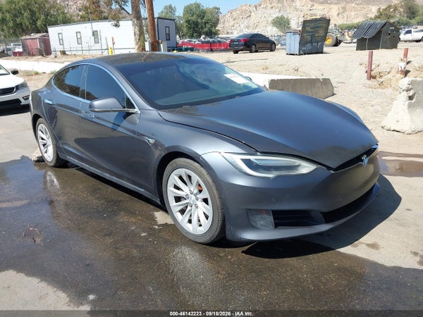 2017 Tesla Model S