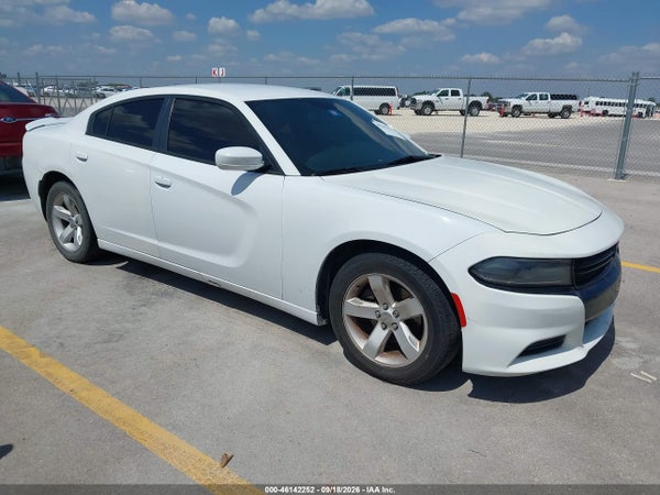 2017 Dodge Charger