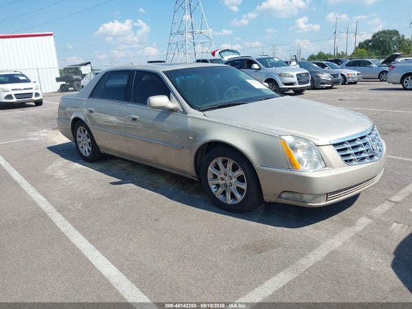 2008 Cadillac Dts