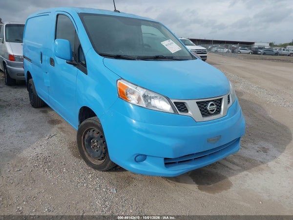 2021 Nissan Nv200  Cargo
