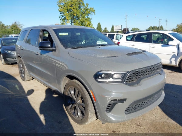 2021 Dodge Durango