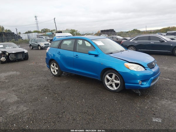 2007 Toyota Matrix