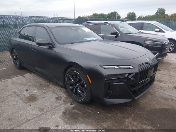 2023 BMW I7