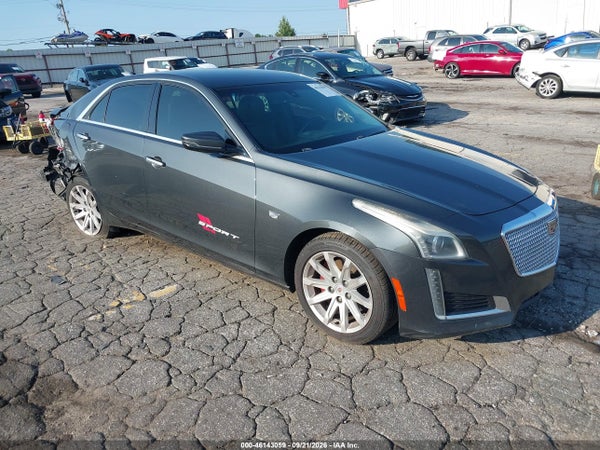 2014 Cadillac Cts