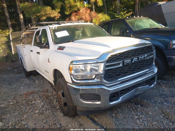 2020 RAM 3500 Chassis