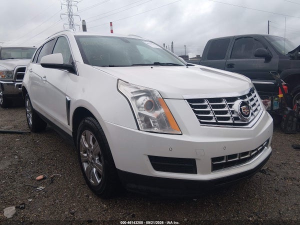 2016 Cadillac Srx