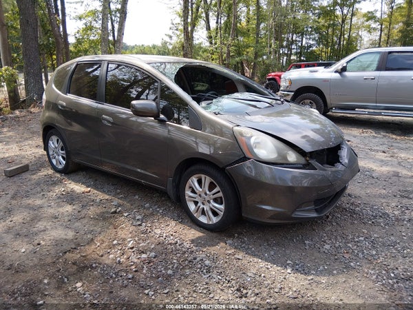 2012 Honda Fit