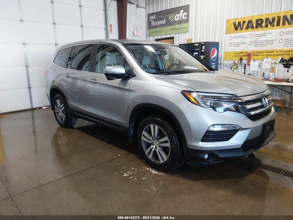 2016 Honda Pilot