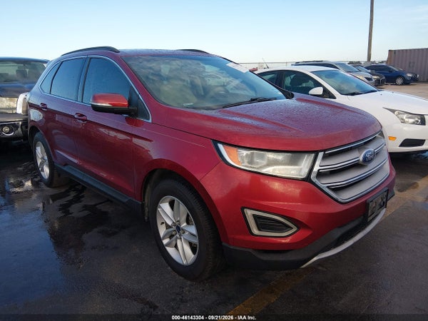 2016 Ford Edge