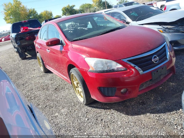 2014 Nissan Sentra