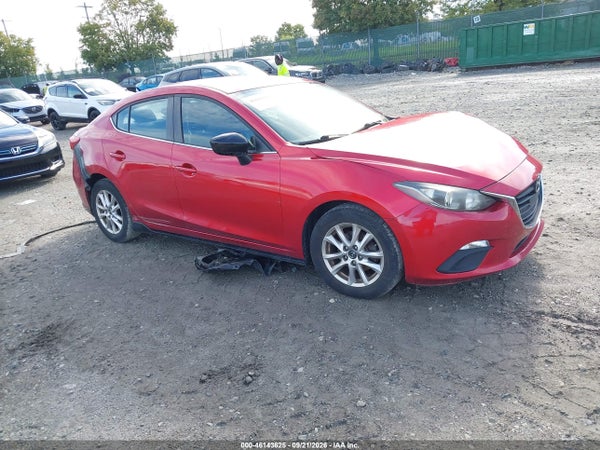 2014 Mazda Mazda3