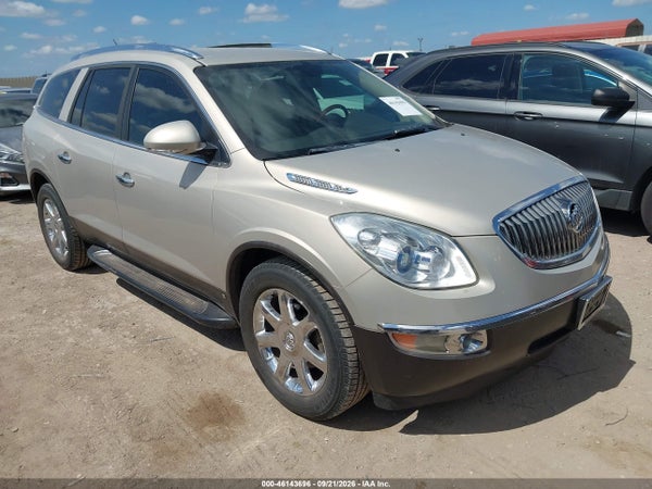 2010 Buick Enclave