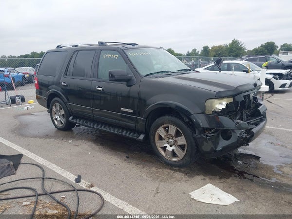 2008 Ford Expedition