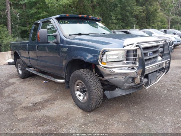 2004 Ford F-350
