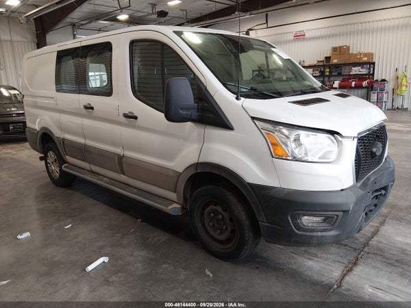 2022 Ford Transit-250