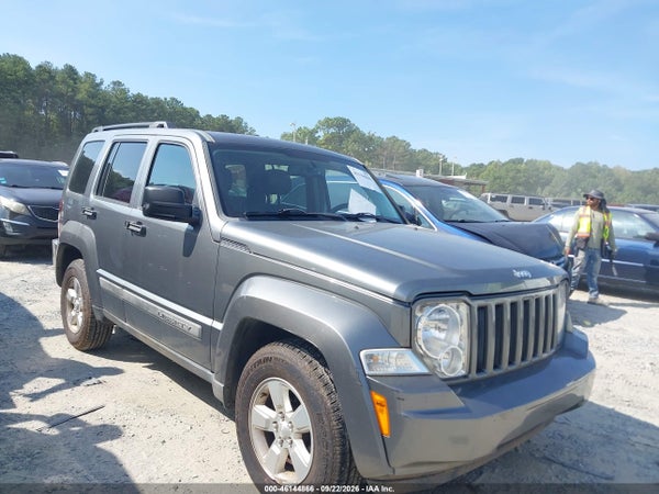 2012 Jeep Liberty