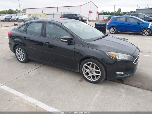 2015 Ford Focus