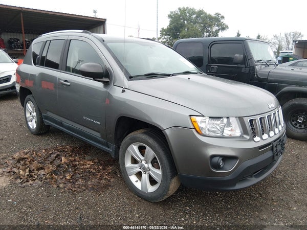 2011 Jeep Compass