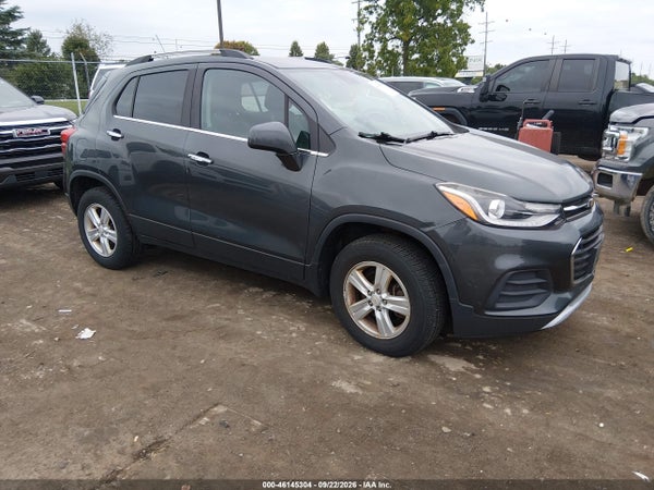 2017 Chevrolet Trax