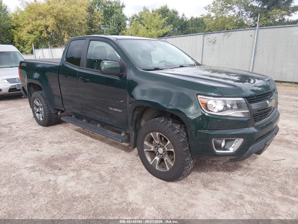 2015 Chevrolet Colorado