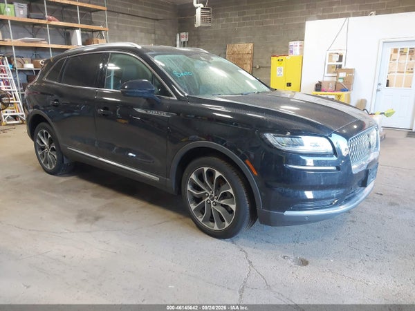 2023 Lincoln Nautilus