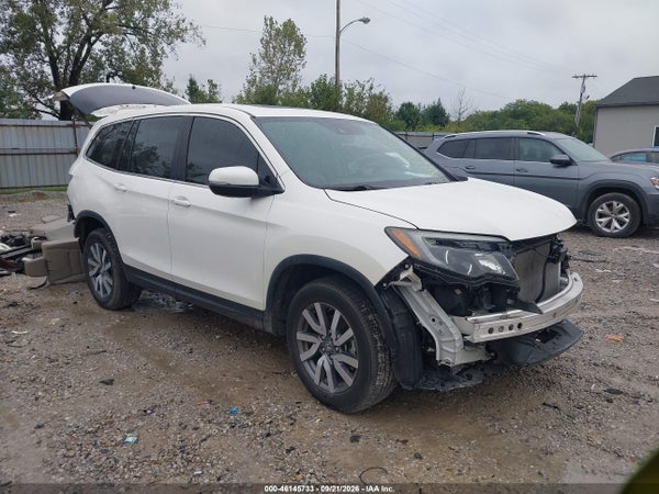 2019 Honda Pilot
