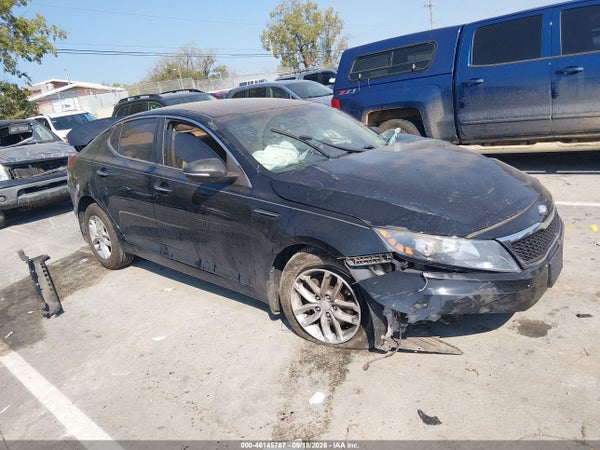 2013 Kia Optima