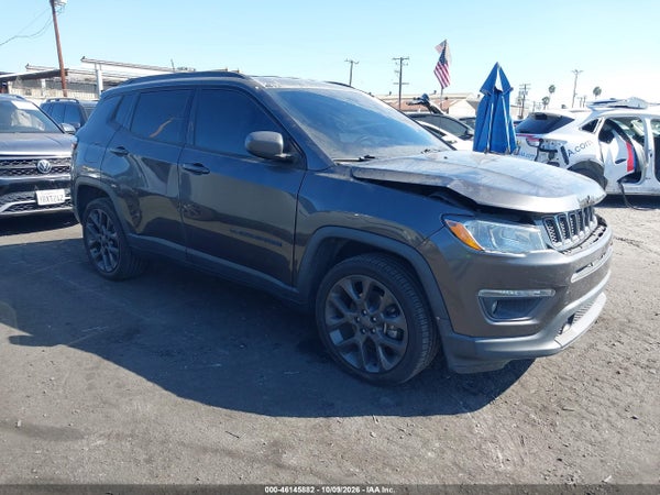 2021 Jeep Compass