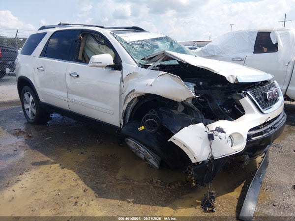2011 GMC Acadia