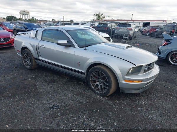 2006 Ford Mustang