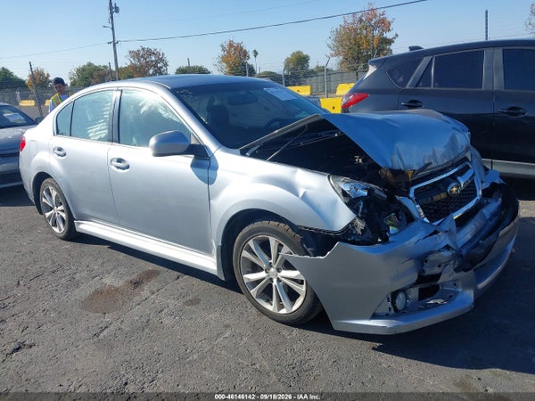 2014 Subaru Legacy
