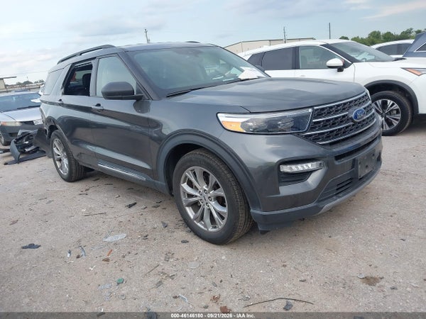 2020 Ford Explorer