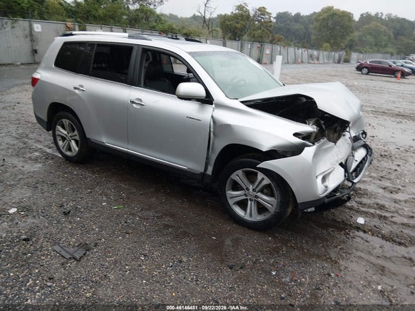2011 Toyota Highlander