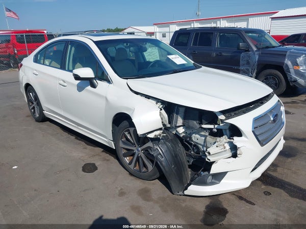 2016 Subaru Legacy