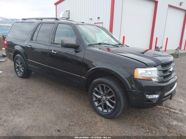 2017 Ford Expedition El