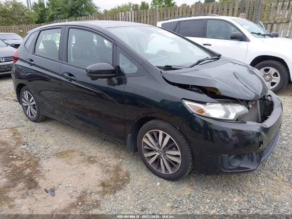2016 Honda Fit