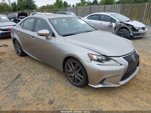 2016 Lexus Is 300