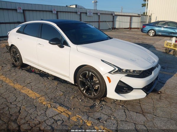 2022 Kia K5