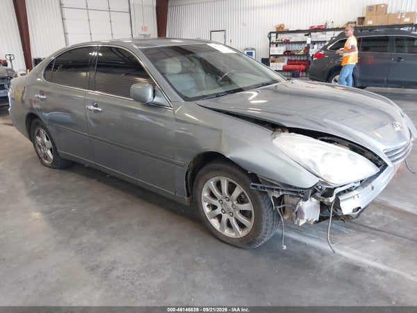 2004 Lexus Es 330