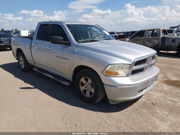 2012 RAM 1500