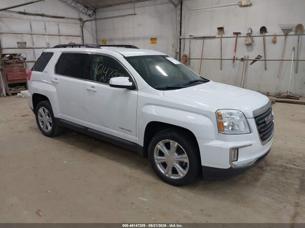 2017 GMC Terrain