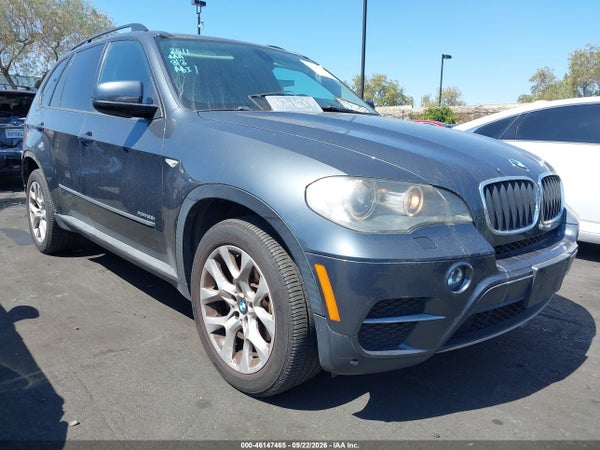 2011 BMW X5