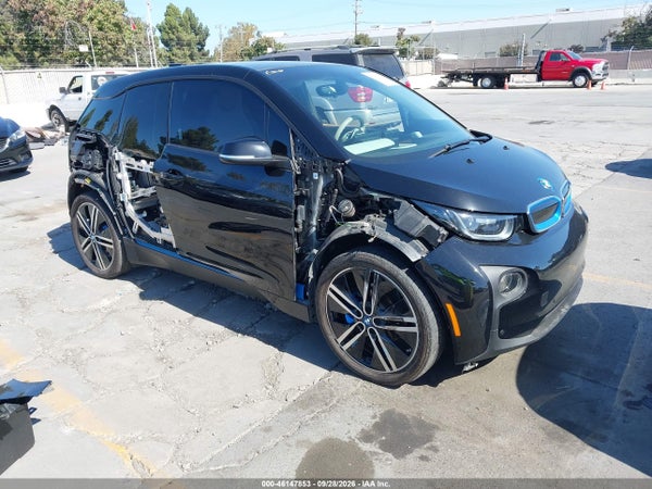 2017 BMW I3