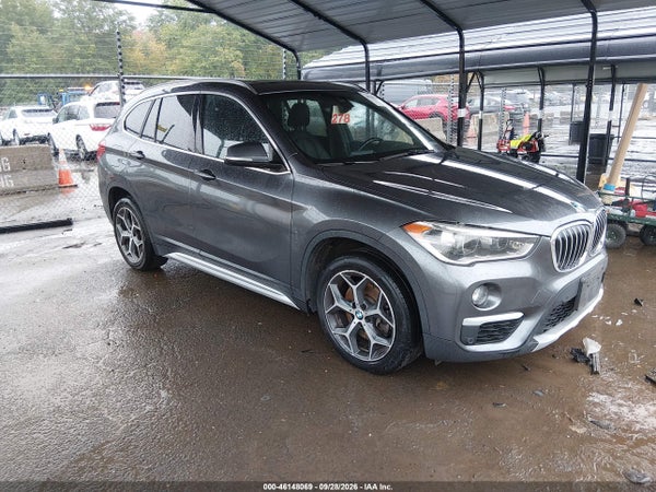2019 BMW X1
