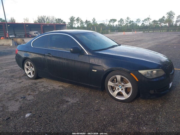 2012 BMW 335i
