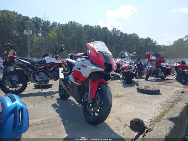 2026 Yamaha Yzf890