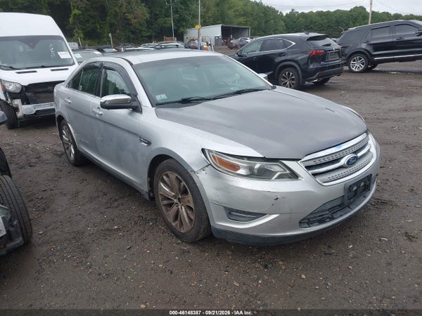 2011 Ford Taurus