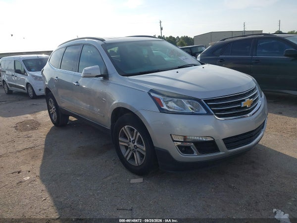 2017 Chevrolet Traverse