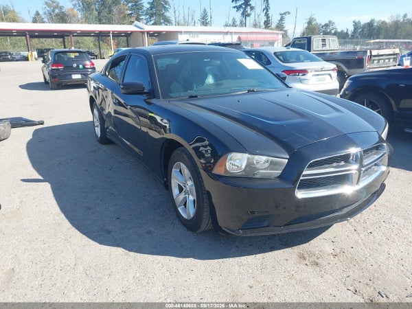 2014 Dodge Charger