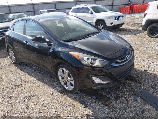 2013 Hyundai Elantra Gt